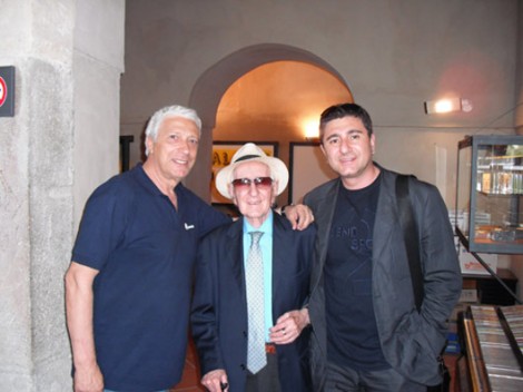 Carlo Casale, Pasquale Converso e Raffaello Converso