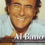 Nuovo CD e DVD di Al Bano pubblicato in Spagna