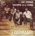 Complesso musicale "I Germani"