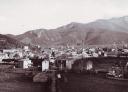 Corso Diaz visto dal monumento nel 1953