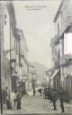 Corso Umberto I, agli inizi del 1900
