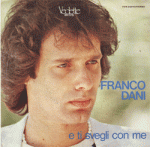 LP della Vedette di Franco Dani