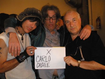 Valor Kaend, Cris Barnes e Mikel Barsa