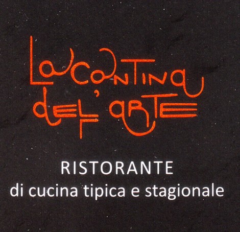 La cantina dell'arte