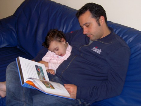...e vissero felici e dormienti.