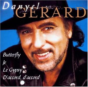 Danyel Gérard stile country