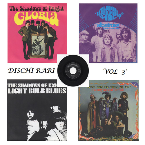 Dischi rari Vol. 3