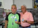 Dj Robertino e Carlo Casale ( grandi amici )