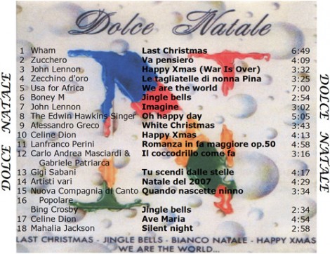 Le più belle canzoni di Natale
