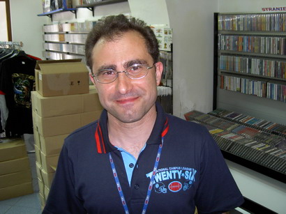 domenico santoro