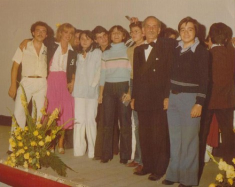 Serata d'onore per Don Vincenzino Senatore