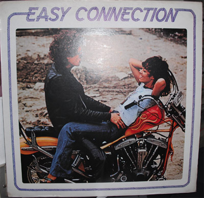 LP degli Easy Connection pubblicato nel 1977