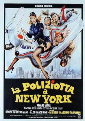 Locandina di un film con la partecipazione di Edith Peters'