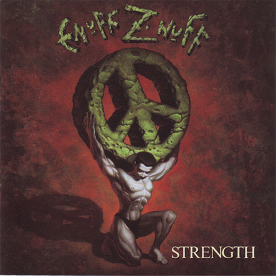 CD Enuff Z'nuff "Strenght"