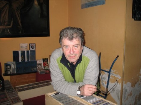 Ettore Geri di Roma sarà a Salerno il 6 gennaio