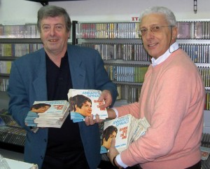 Ettore Geri e Carlo Casale