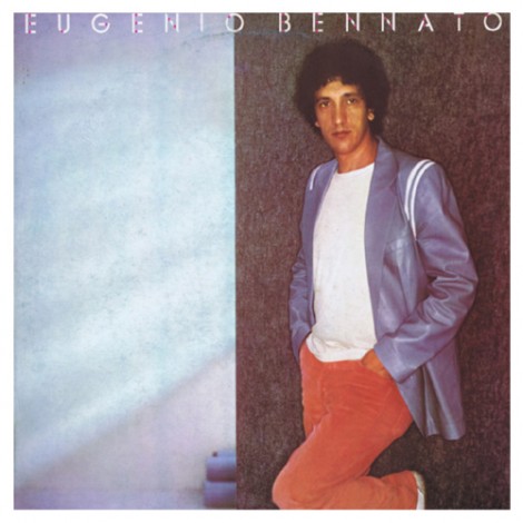 LP Eugenio Bennato "omonimo"