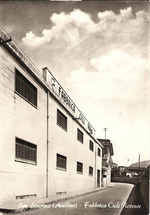 Fabbrica Cicli Rotense.