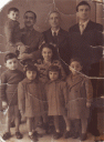 Nota famiglia sanseverinese in una splendida foto d’epoca