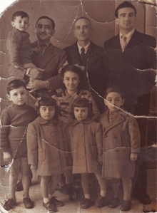 Cartoline e foto storiche di Mercato S.Severino