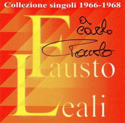 Fausto Leali "Collezione"
