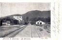 La ferrovia di Mercato S. Severino com’era 100 anni fa