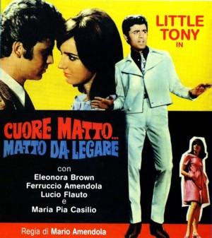 Little Tony attore.