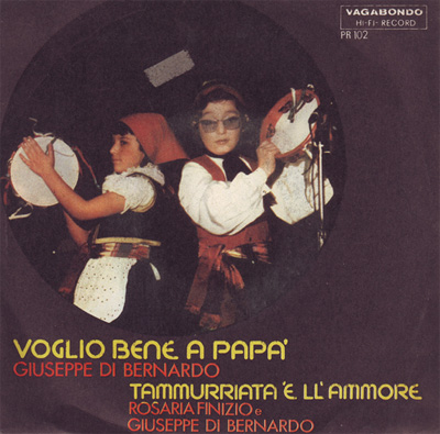 Voglio bene a papà cantato da Giuseppe "Peppino" Di Bernardo.
