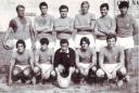 Formazione dell’agosto 1970 della U.S.Folgore di Mercato S. Severino