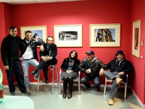 Salotto fotografico di Gerardo Grimaldi