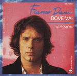 45 giri di Franco Dani alla Ricordi