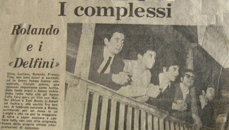 Complesso Rolando e i "Delfini"