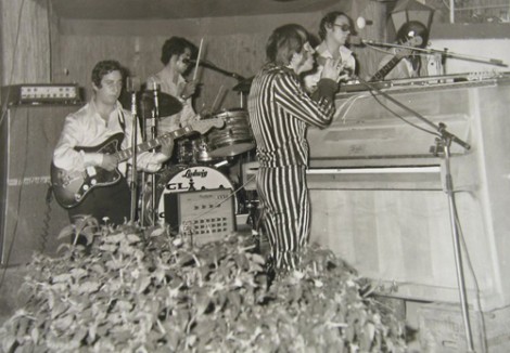 Giusto Franco Sagnibene, Antinio Soprano, Nino Soprano e Tony Savoia.