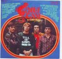 LP raro de “I gatti rossi” di Gino Paoli