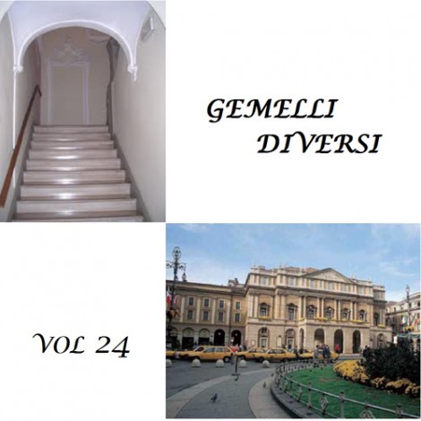 Gemelli diversi Vol. 24