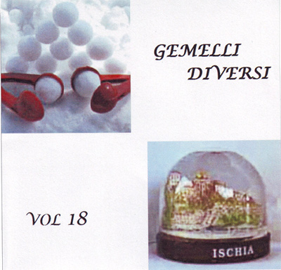 Copertina virtuale "Palle di neve"