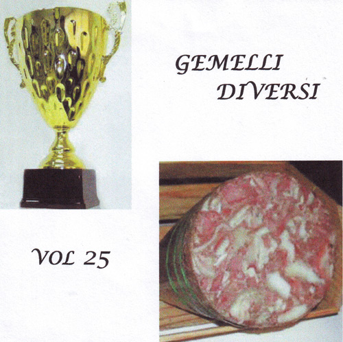 Gemelli diversi Vol.25