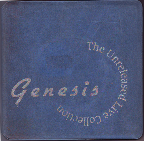 GENESIS “CD per collezionisti”