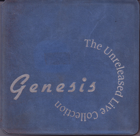 The unreleased live compilation