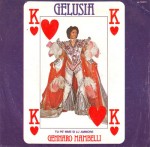 45 giri di Gennaro Mambelli "Gelusia"
