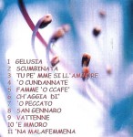 Elenco di canzoni incise da Gennaro Mambelli
