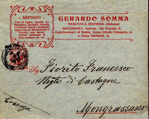 Album dei ricordi di S.Severino