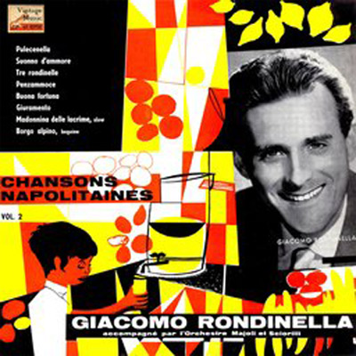 Giacomo Rondinella stampato in Francia