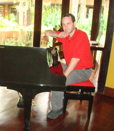 L'amico Giancarlo da Buenos Aires