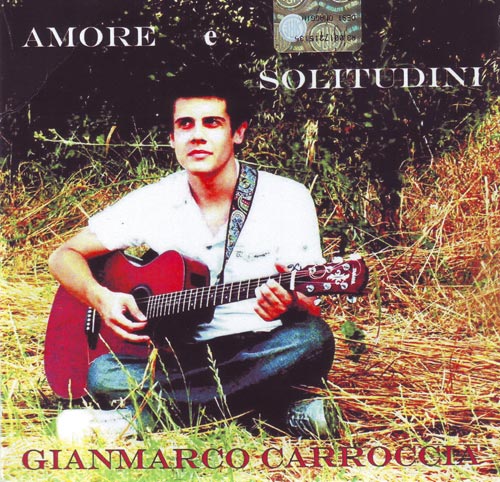 Gianmarco Carroccia è il nuovo Battisti