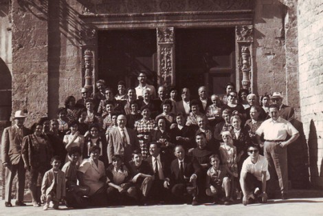 Foto Ricordo della "gita premio" ad  Assisi.