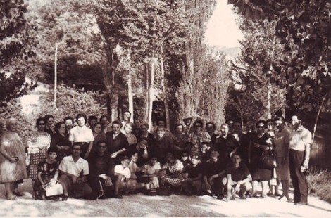 Gita premio alle Fonti del Clitunno (Umbria)