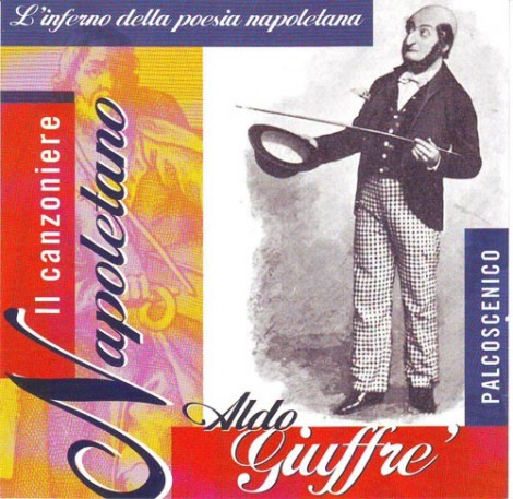 Cd "L'inferno della poesia napoletana", ristampato da Bideri