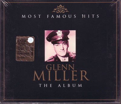 CD doppio Glenn Miller (2,00)