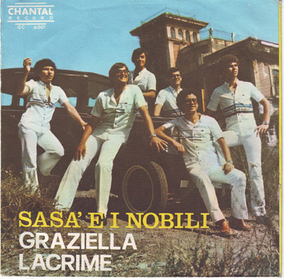 Sasà e i Nobili